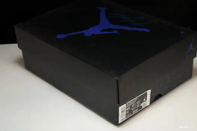 Cheap TB Royal Game CT8527-018 Retro 4 Black Jordan 0624